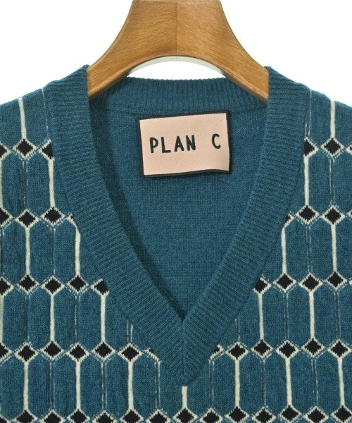 PLAN C 背心