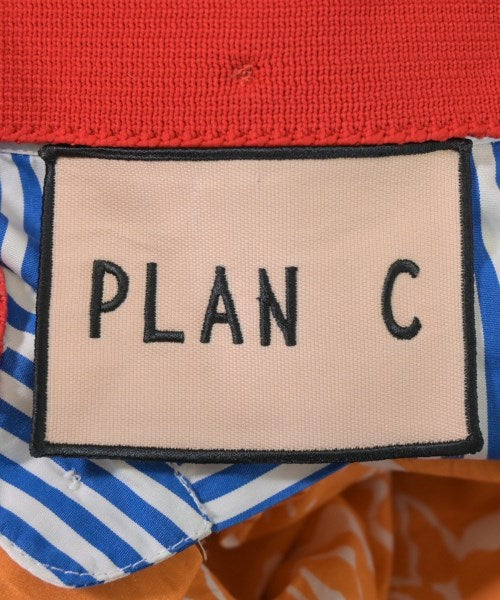 PLAN C 襯衫裙