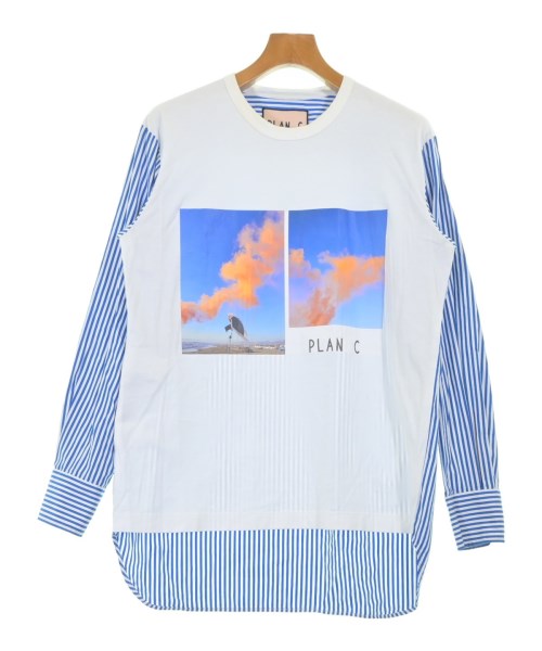 PLAN C 休閒襯衫