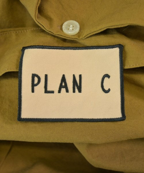 PLAN C 女襯衫