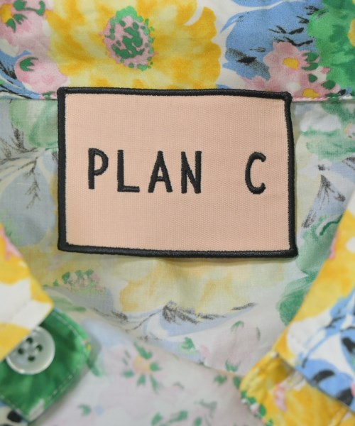 PLAN C 休閒襯衫