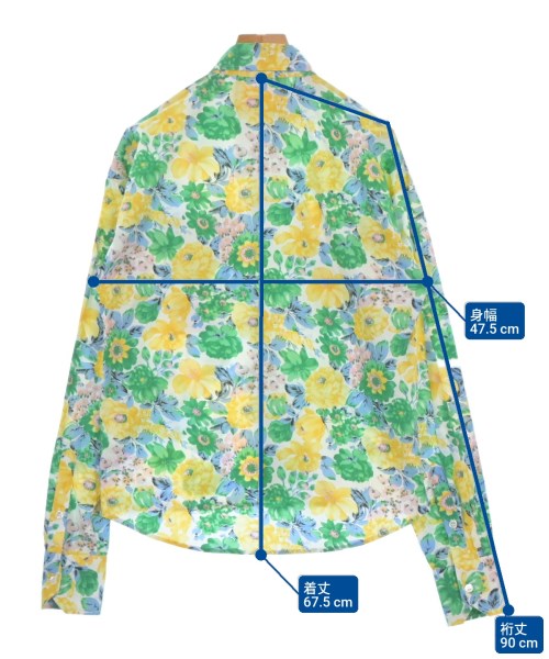 PLAN C 休閒襯衫