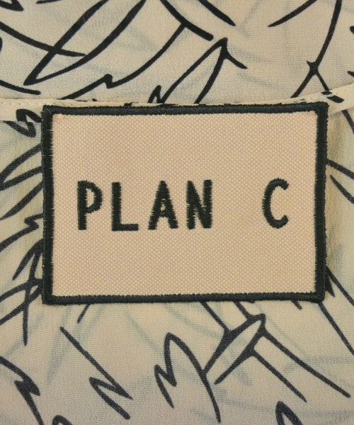 PLAN C 女襯衫