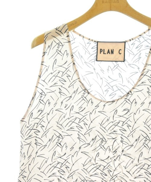 PLAN C 女襯衫