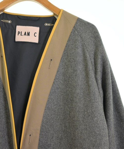 PLAN C 其他大衣