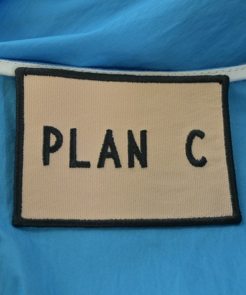 PLAN C 洋裝