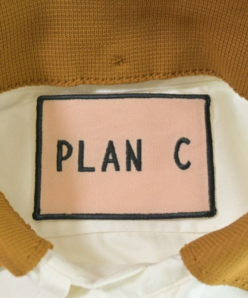 PLAN C 休閒襯衫