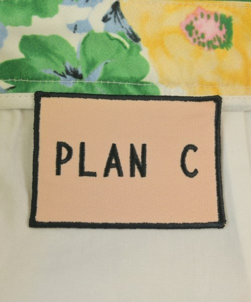 PLAN C 膝上裙