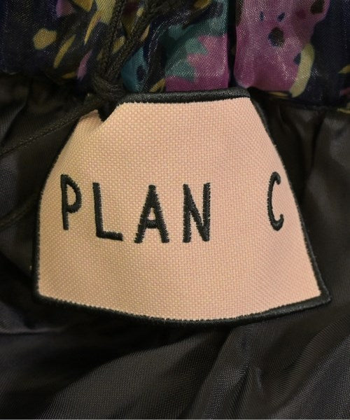 PLAN C 膝上裙