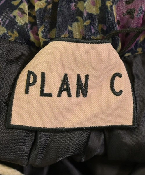PLAN C 膝上裙
