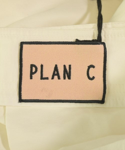 PLAN C 迷你裙
