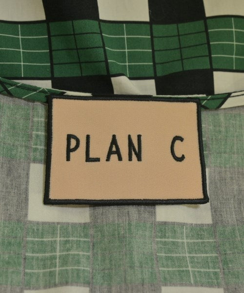 PLAN C 女襯衫