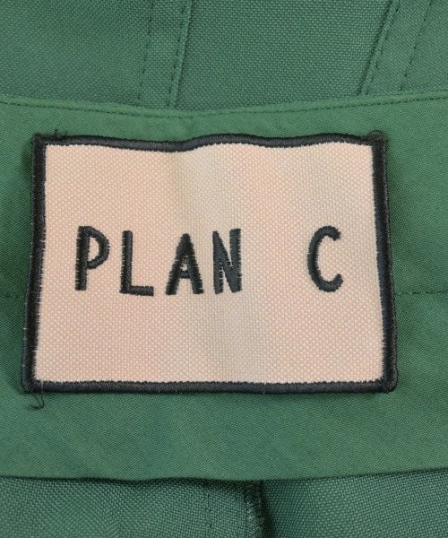 PLAN C 長褲