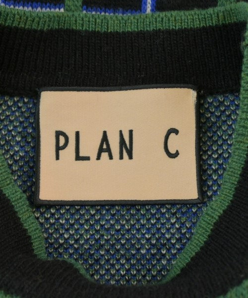 PLAN C 毛衣