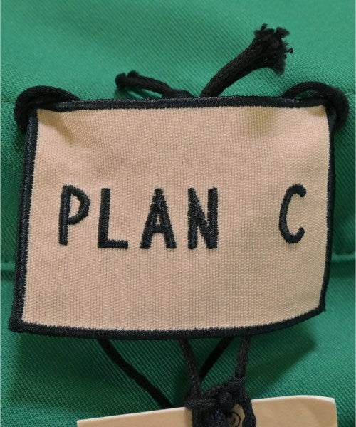 PLAN C 洋裝