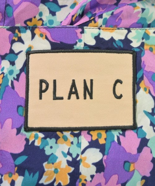PLAN C 洋裝