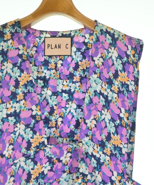 PLAN C 洋裝