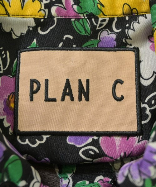 PLAN C 洋裝