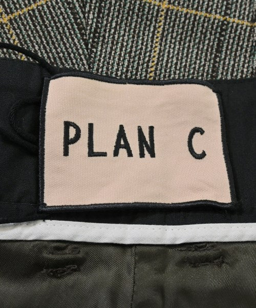 PLAN C 短褲