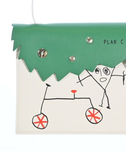 PLAN C 肩背包