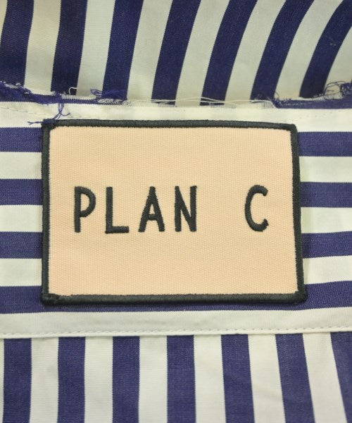 PLAN C 休閒襯衫