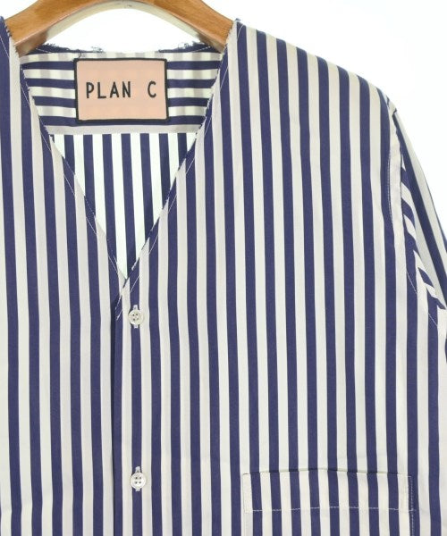 PLAN C 休閒襯衫