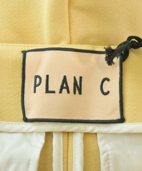 PLAN C 短褲