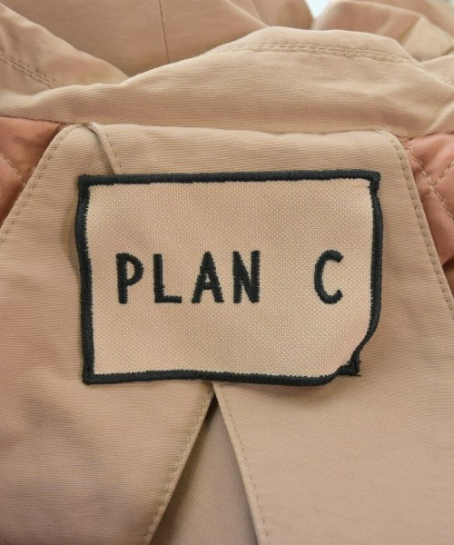 PLAN C 切斯特披風