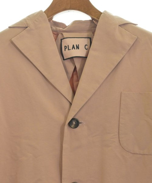 PLAN C 切斯特披風