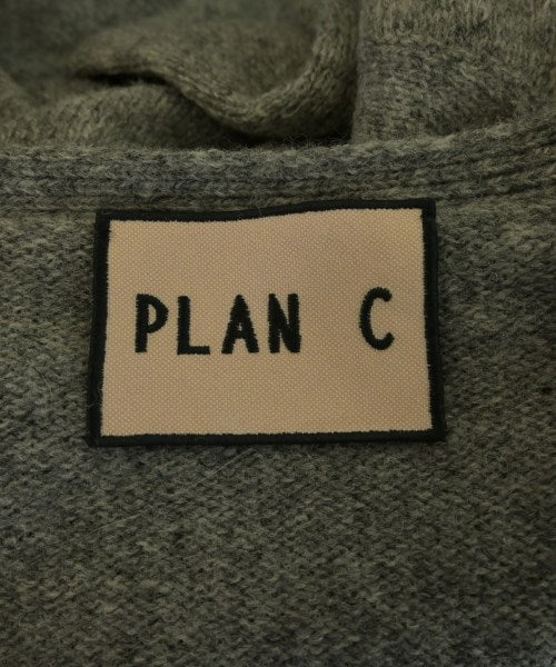 PLAN C 開襟衫