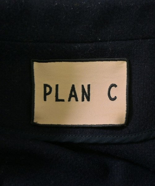 PLAN C 休閒夾克