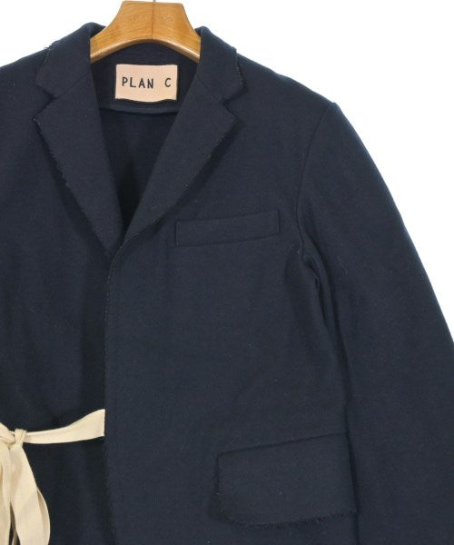 PLAN C 休閒夾克