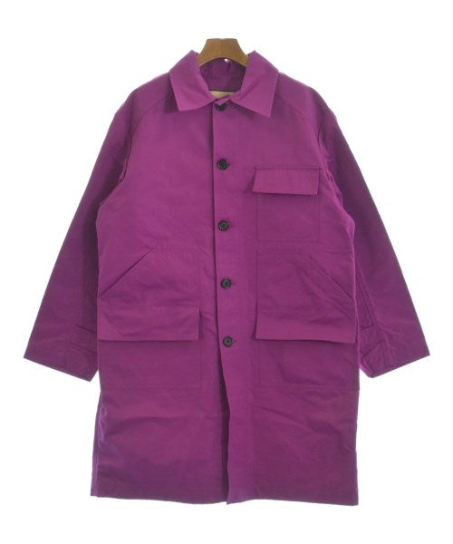 PLAN C 支撐領外套