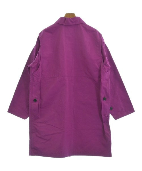 PLAN C 支撐領外套