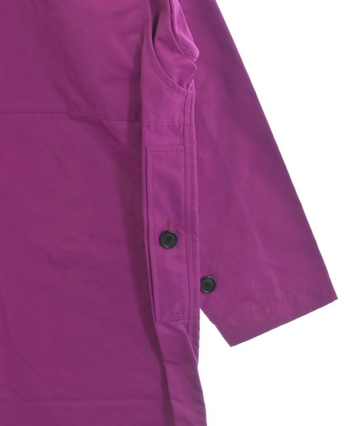 PLAN C 支撐領外套