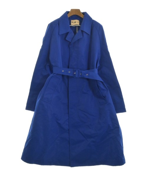 PLAN C 支撐領外套