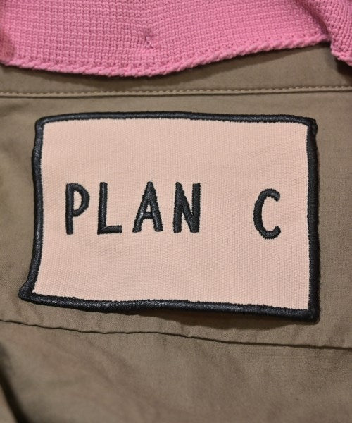 PLAN C 休閒襯衫