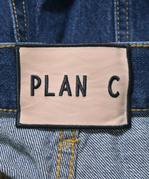 PLAN C 牛仔褲