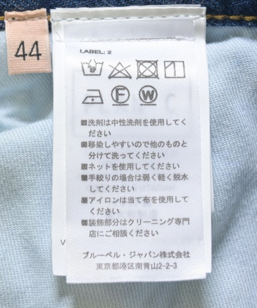 PLAN C 牛仔褲