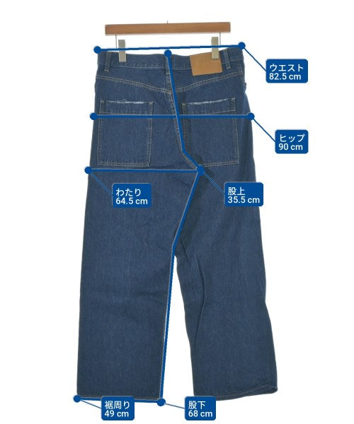 PLAN C 牛仔褲