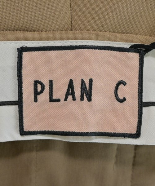 PLAN C 長褲