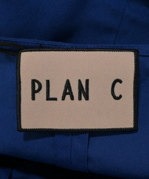 PLAN C 洋裝