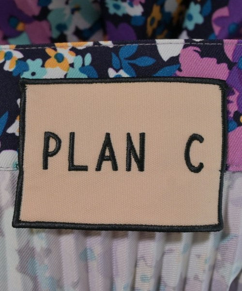 PLAN C 長裙/超長裙