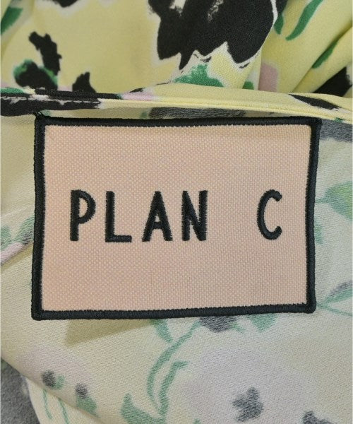 PLAN C 洋裝