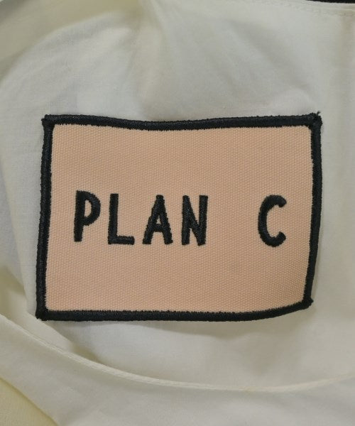 PLAN C 洋裝