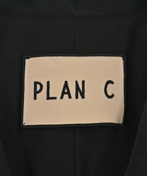 PLAN C 切斯特披風