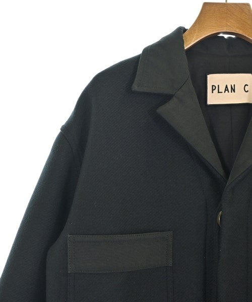 PLAN C 切斯特披風