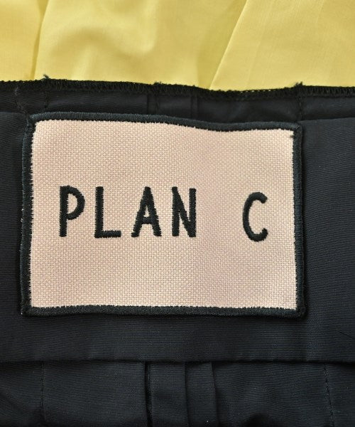 PLAN C 膝上裙