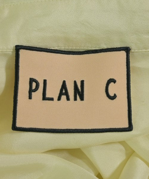 PLAN C 休閒襯衫