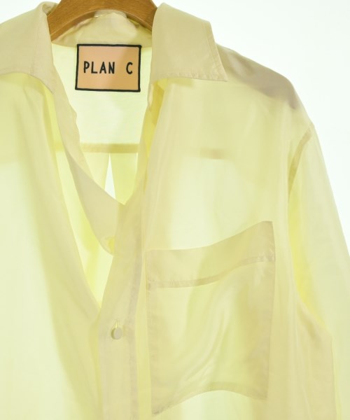 PLAN C 休閒襯衫
